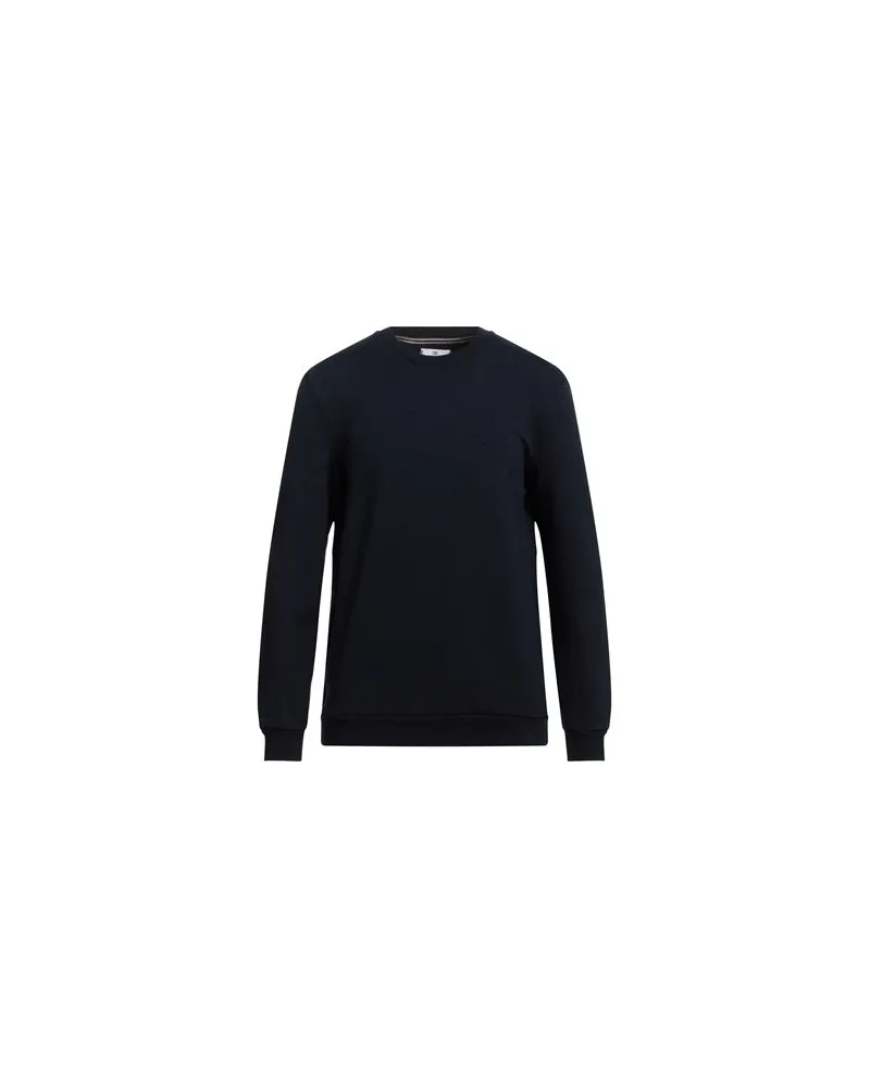 PMDS PREMIUM MOOD DENIM SUPERIOR TOPS - Sweatshirtsauf YOOX.COM Nachtblau