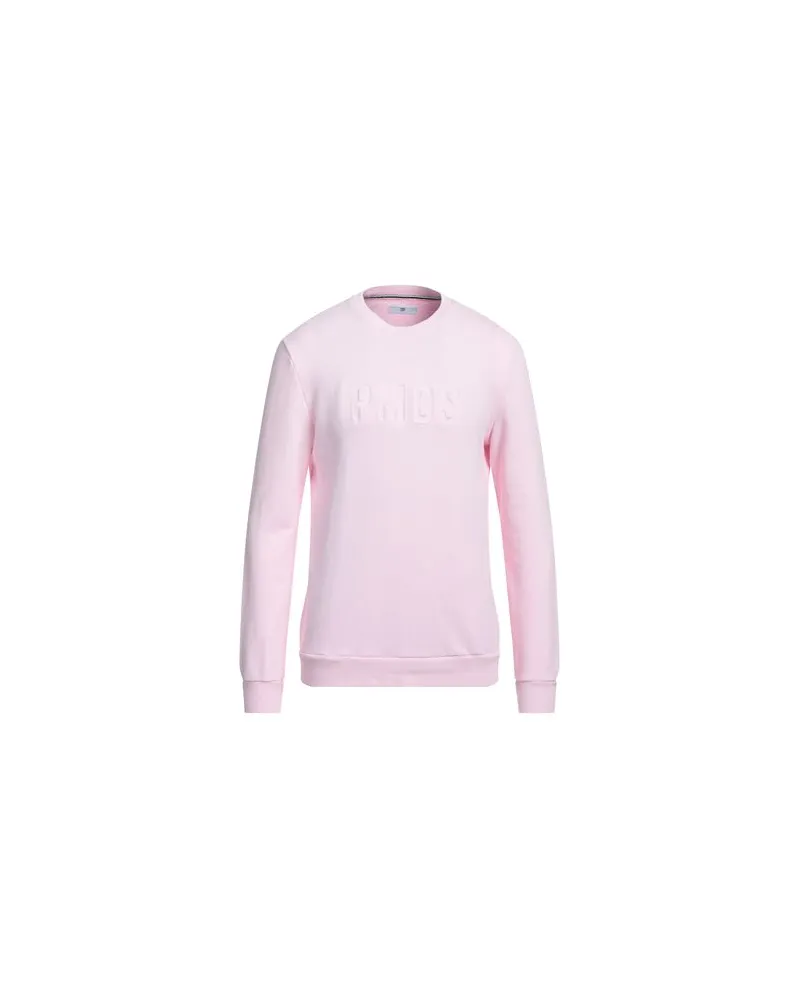 PMDS PREMIUM MOOD DENIM SUPERIOR TOPS - Sweatshirtsauf YOOX.COM Rosa