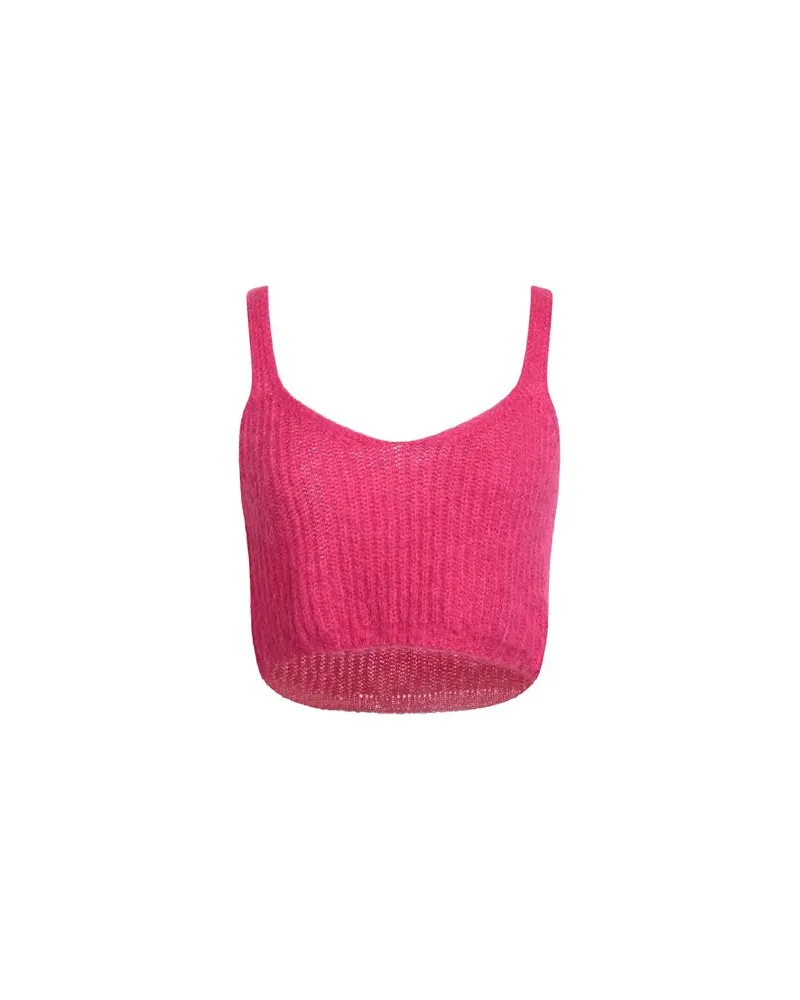 VICOLO TOPS - Topsauf YOOX.COM Fuchsia