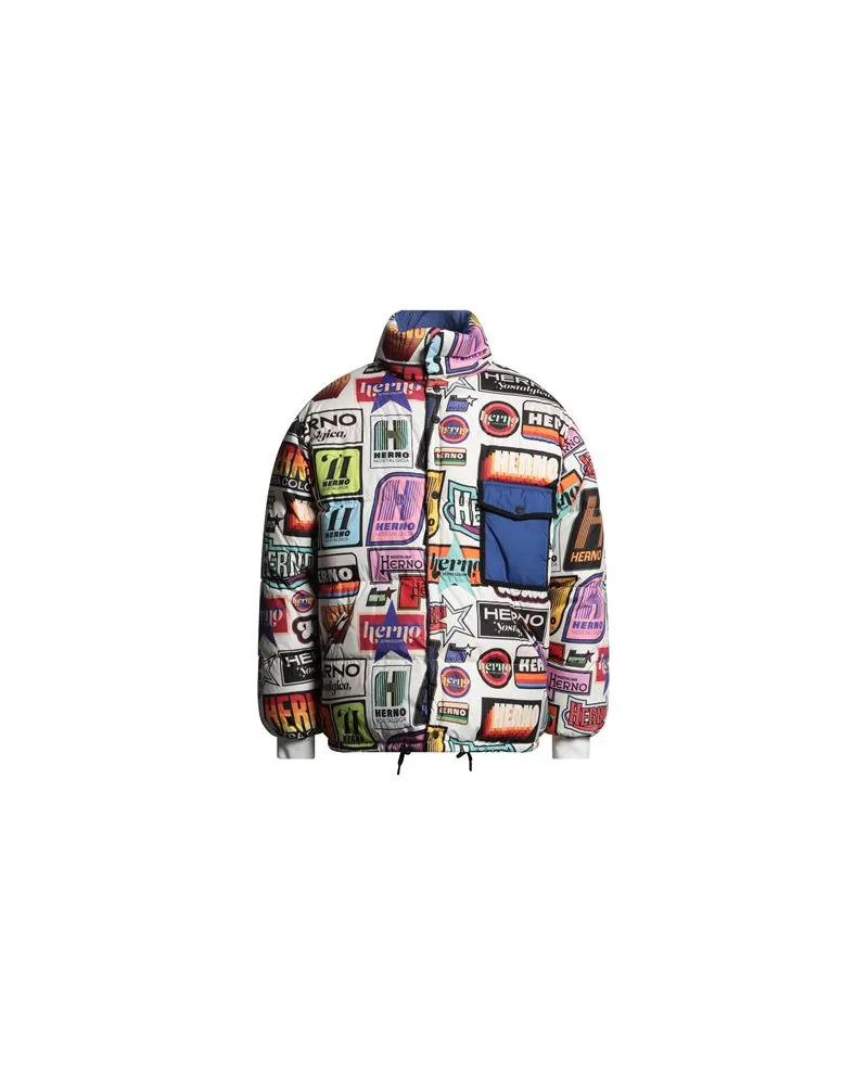 Herno JACKEN & MÄNTEL - Pufferjacken & Daunenjackenauf YOOX.COM Off