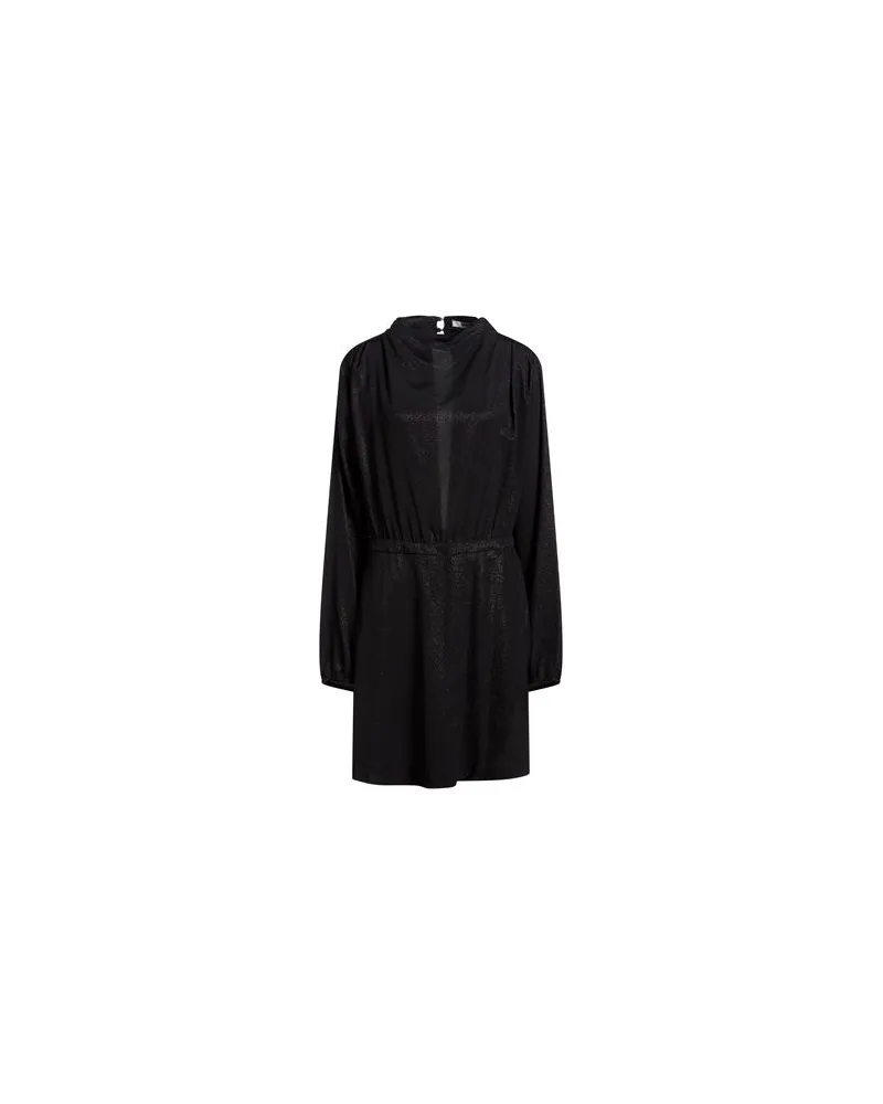 Mauro Grifoni KLEIDER - Mini-Kleiderauf YOOX.COM Schwarz