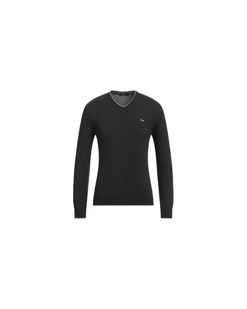 Harmont & Blaine STRICKWAREN - Pulloverauf YOOX.COM Braungrau