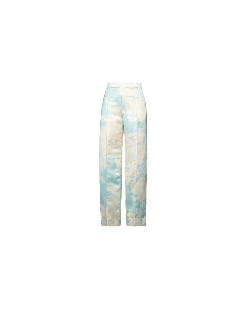 Jil Sander HOSEN & RÖCKE - Hosenauf YOOX.COM Himmelblau