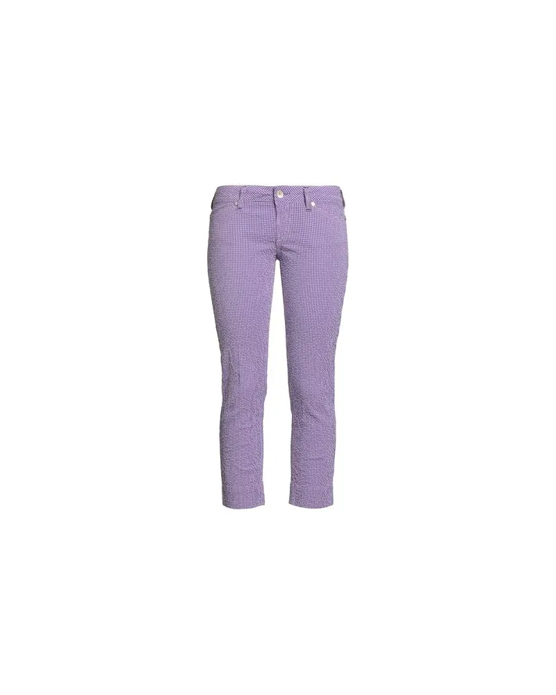 Jacob Cohën HOSEN & RÖCKE - Hosenauf YOOX.COM Lila