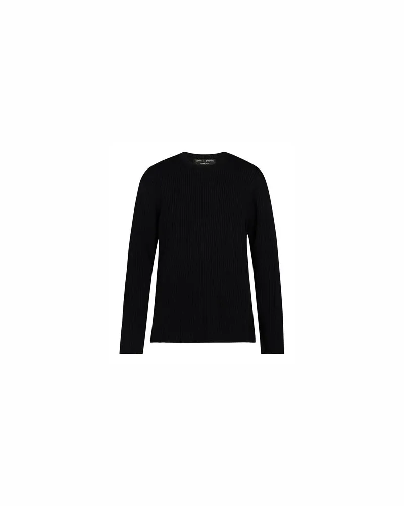 Comme des Garçons STRICKWAREN - Pulloverauf YOOX.COM Schwarz