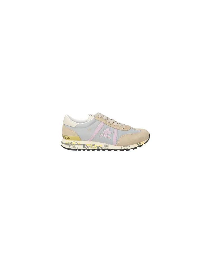Premiata SCHUHE - Sneakersauf YOOX.COM Khaki