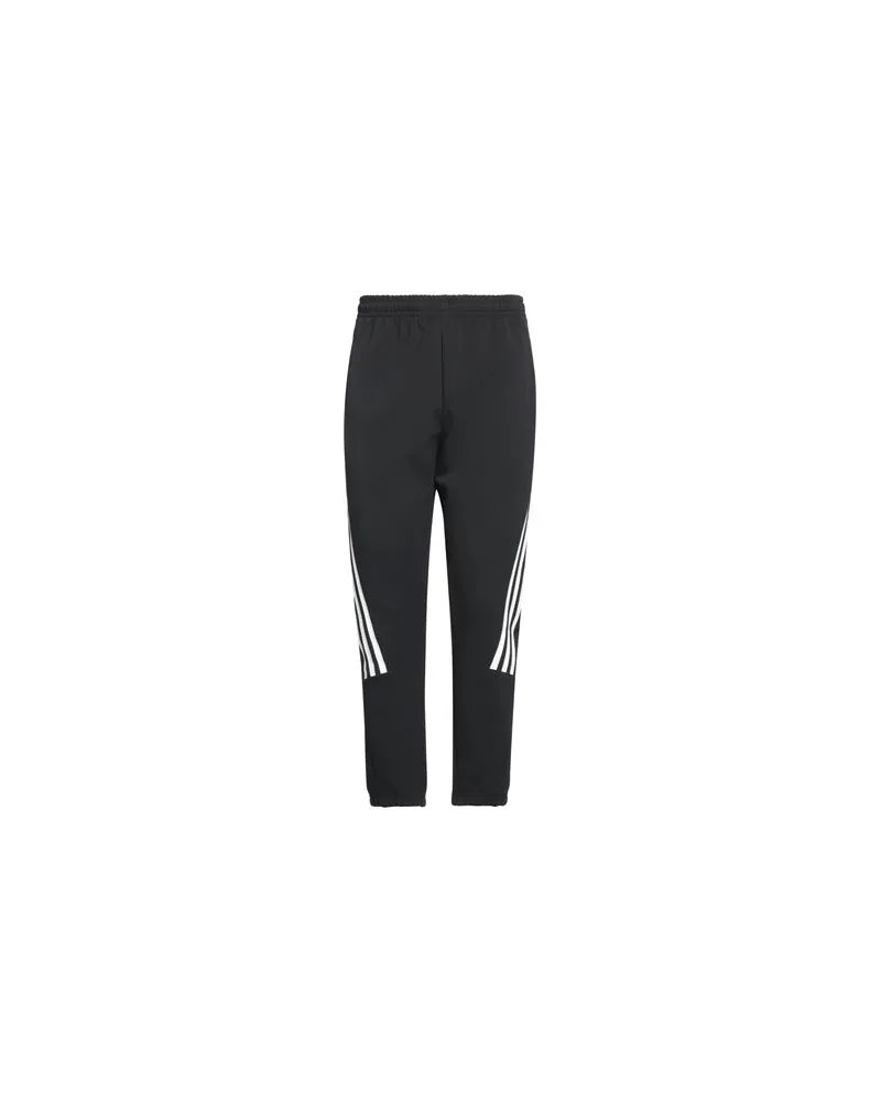 adidas HOSEN & RÖCKE - Hosenauf YOOX.COM Schwarz