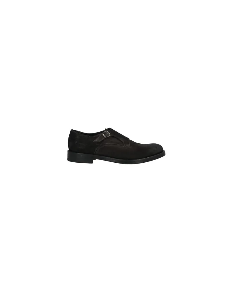 Doucal´s SCHUHE - Mokassinsauf YOOX.COM Schwarz