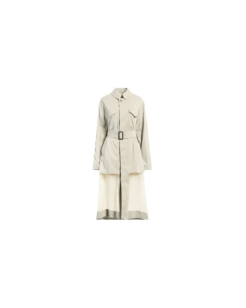 Maison Margiela JACKEN & MÄNTEL - Jacken, Mäntel & Trenchcoatsauf YOOX.COM Maulwurfsgrau