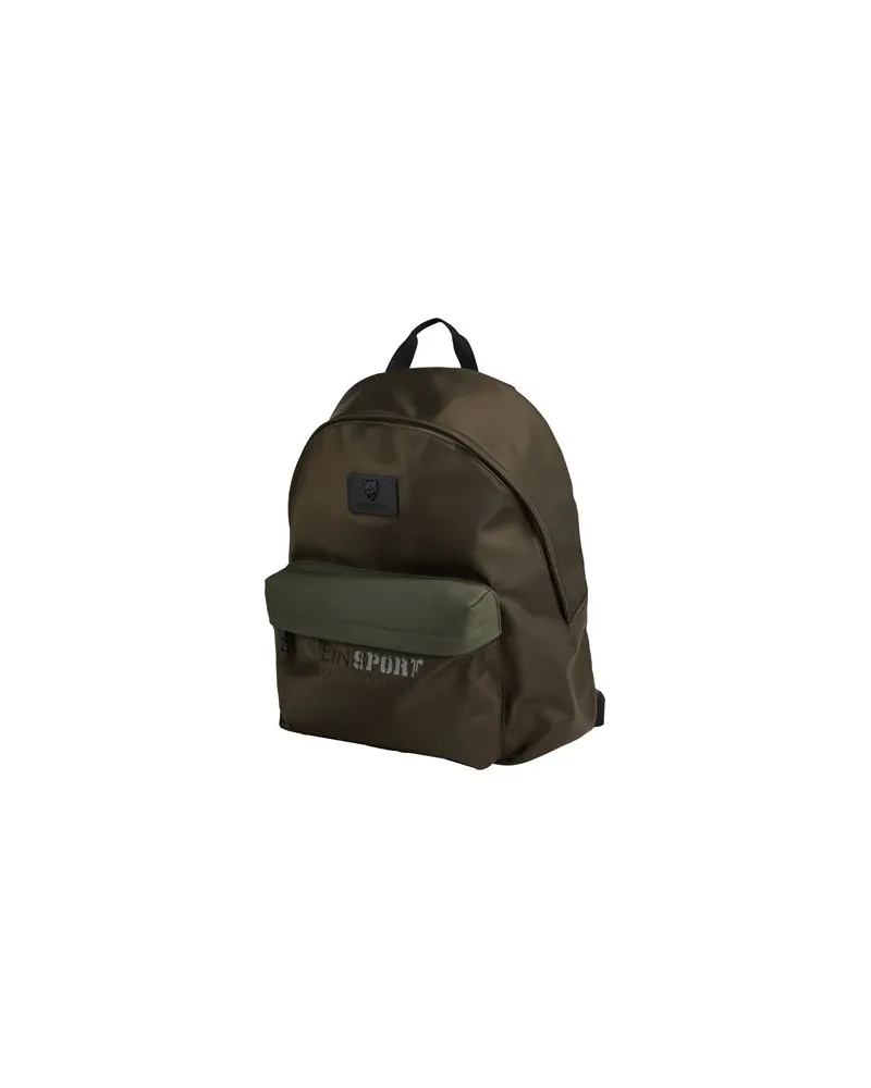Philipp Plein TASCHEN - Rucksäckeauf YOOX.COM Militärgrün