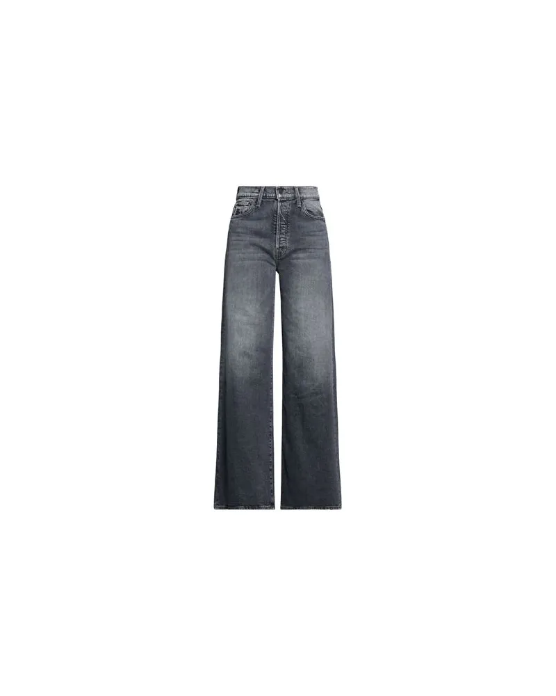 Mother SUPERIOR - HOSEN & RÖCKE - Jeanshosenauf YOOX.COM Braungrau