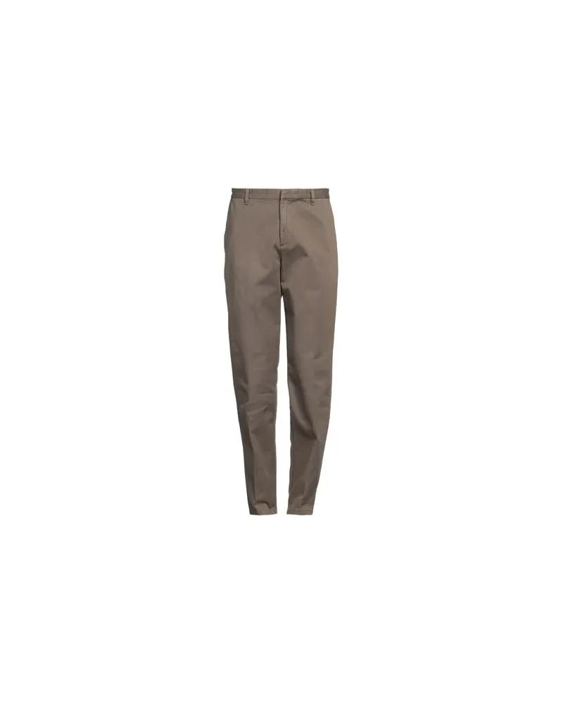 Armani Exchange HOSEN & RÖCKE - Hosenauf YOOX.COM Khaki