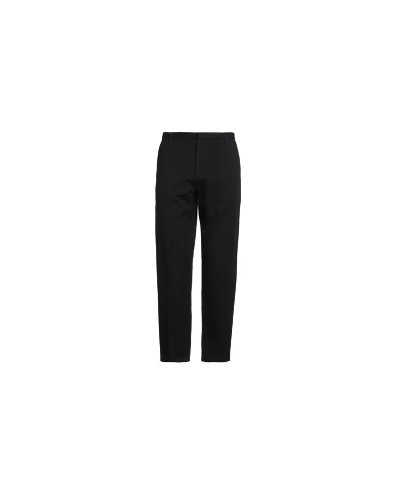 Armani Exchange HOSEN & RÖCKE - Hosenauf YOOX.COM Schwarz