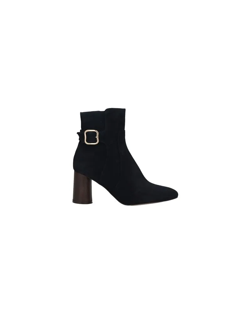 Anaki SCHUHE - Stiefelettenauf YOOX.COM Nachtblau