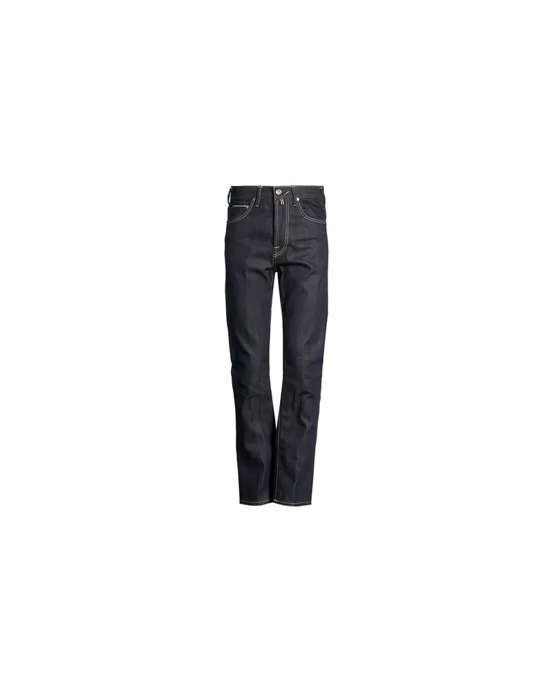 Jacob Cohën HOSEN & RÖCKE - Jeanshosenauf YOOX.COM Blau
