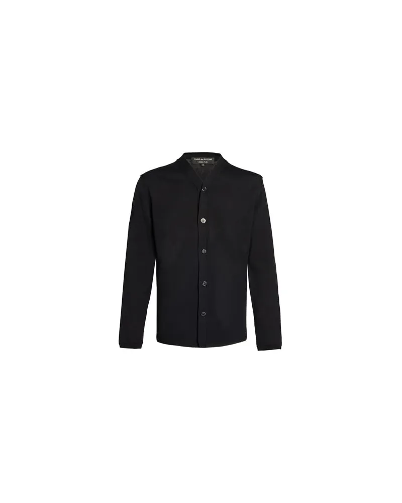 Comme des Garçons STRICKWAREN - Strickjackenauf YOOX.COM Schwarz