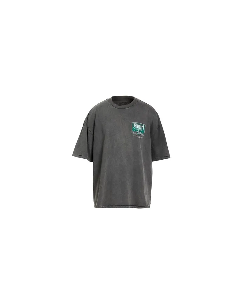 Amiri TOPS - T-shirtsauf YOOX.COM Braungrau