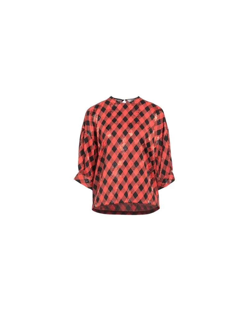 Preen TOPS - Topsauf YOOX.COM Tomatenrot
