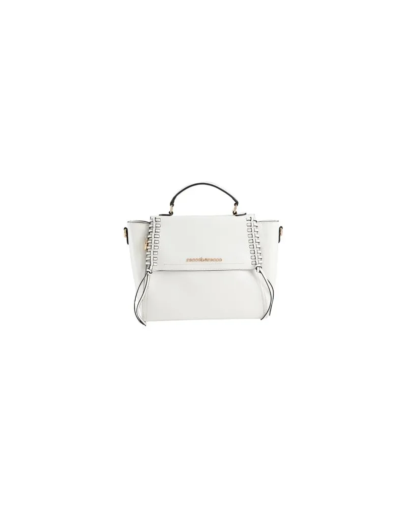 Rocco Barocco TASCHEN - Handtaschenauf YOOX.COM Weiß