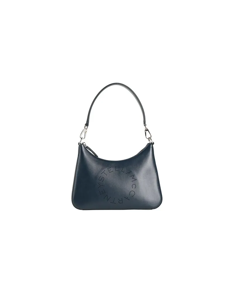 Stella McCartney TASCHEN - Schultertaschenauf YOOX.COM Nachtblau