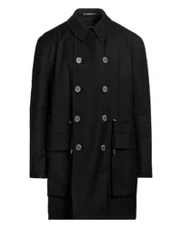 Havana&Co. Jacke, Mantel & Trenchcoat Schwarz