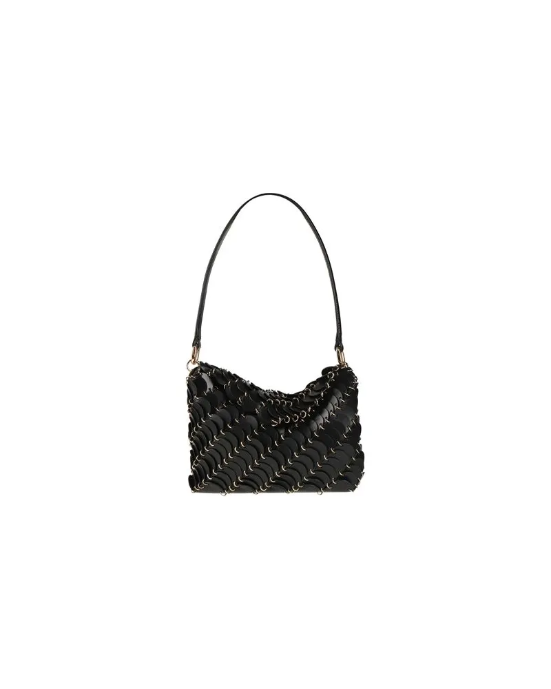 Paco Rabanne TASCHEN - Schultertaschenauf YOOX.COM Schwarz
