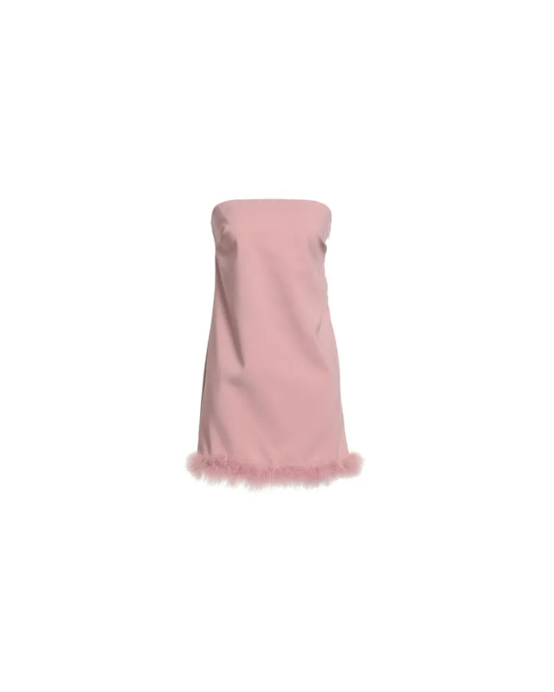 IMPERIAL KLEIDER - Mini-Kleiderauf YOOX.COM Rosa