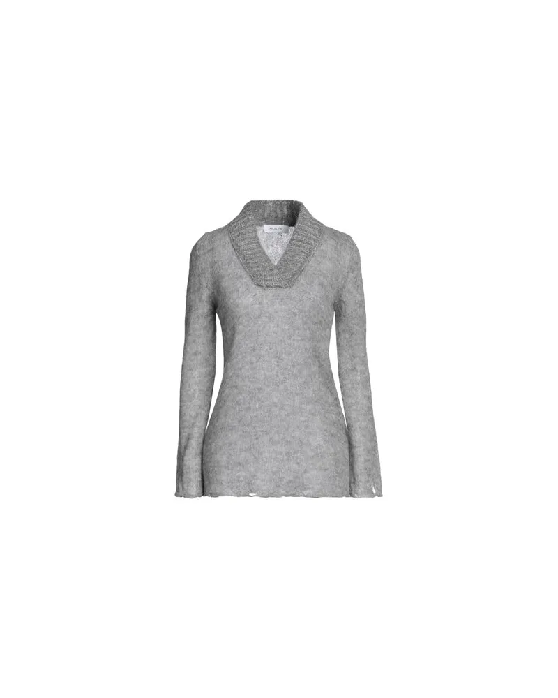 Aglini STRICKWAREN - Pulloverauf YOOX.COM Grau