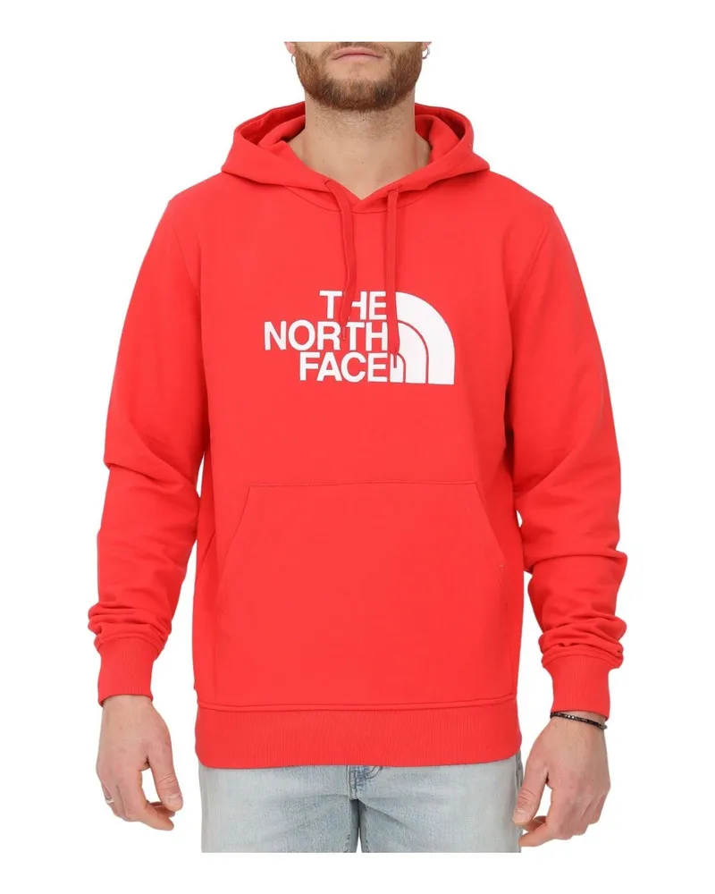 The North Face Sweatshirt Rot