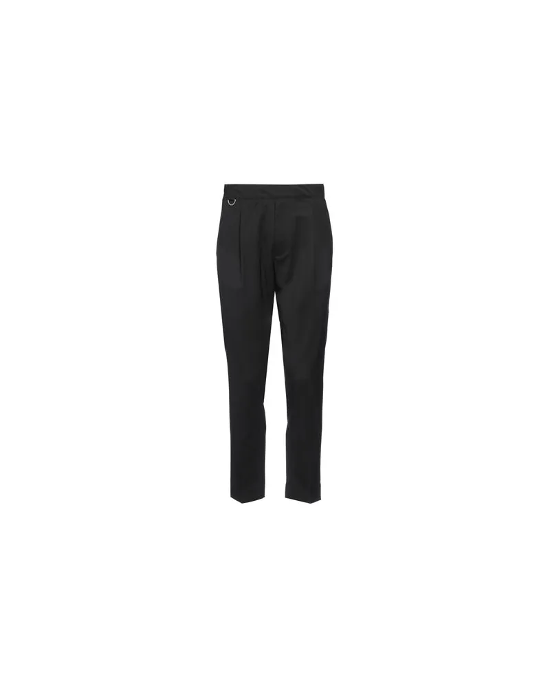 Low Brand HOSEN & RÖCKE - Hosenauf YOOX.COM Schwarz