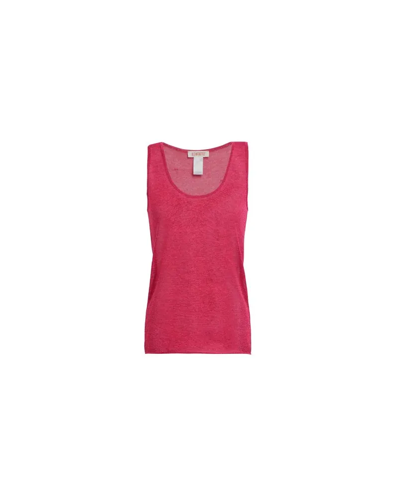 KONTATTO TOPS - Topsauf YOOX.COM Magenta
