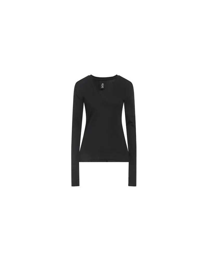 THOM KROM TOPS - T-shirtsauf YOOX.COM Schwarz