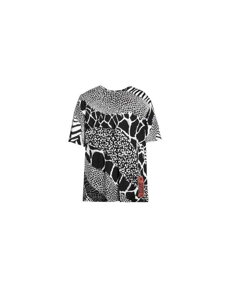 Just Cavalli TOPS - T-shirtsauf YOOX.COM Schwarz