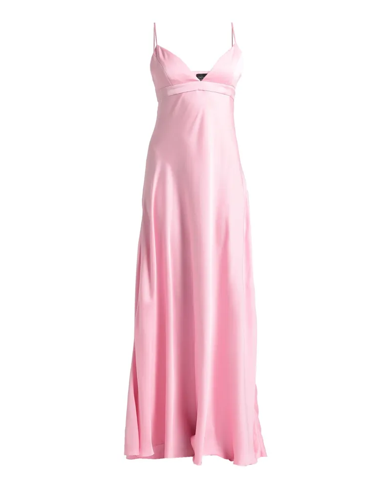 Giovanni Bedin Maxi-Kleid Rosa