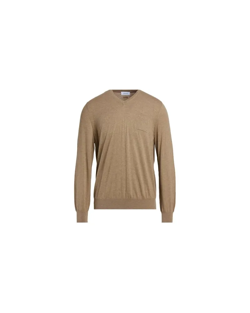 Ferragamo STRICKWAREN - Pulloverauf YOOX.COM Sand