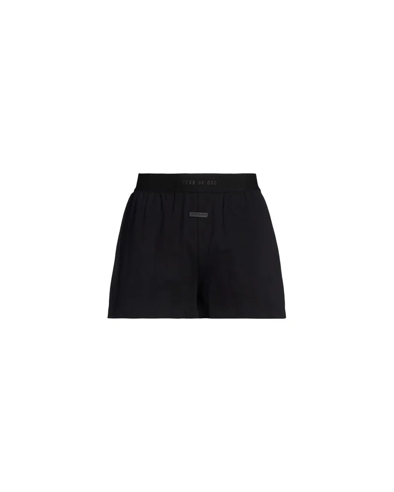 Fear of God HOSEN & RÖCKE - Shorts & Bermudashortsauf YOOX.COM Schwarz