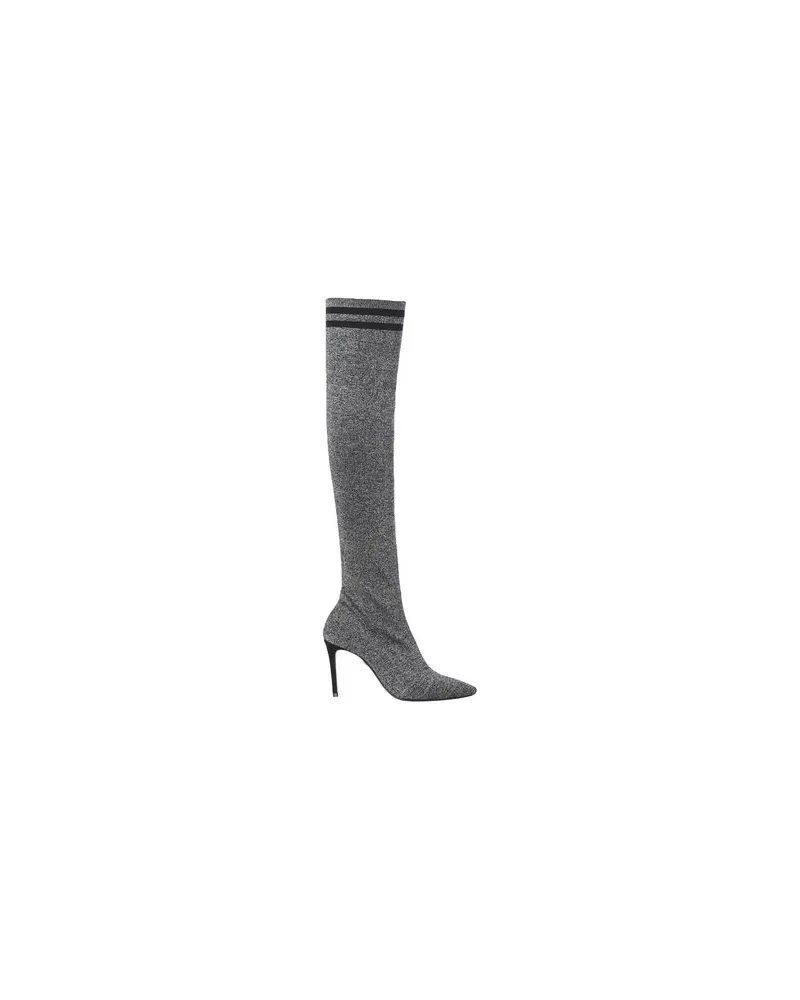 Schutz SCHUHE - Stiefelauf YOOX.COM Schwarz