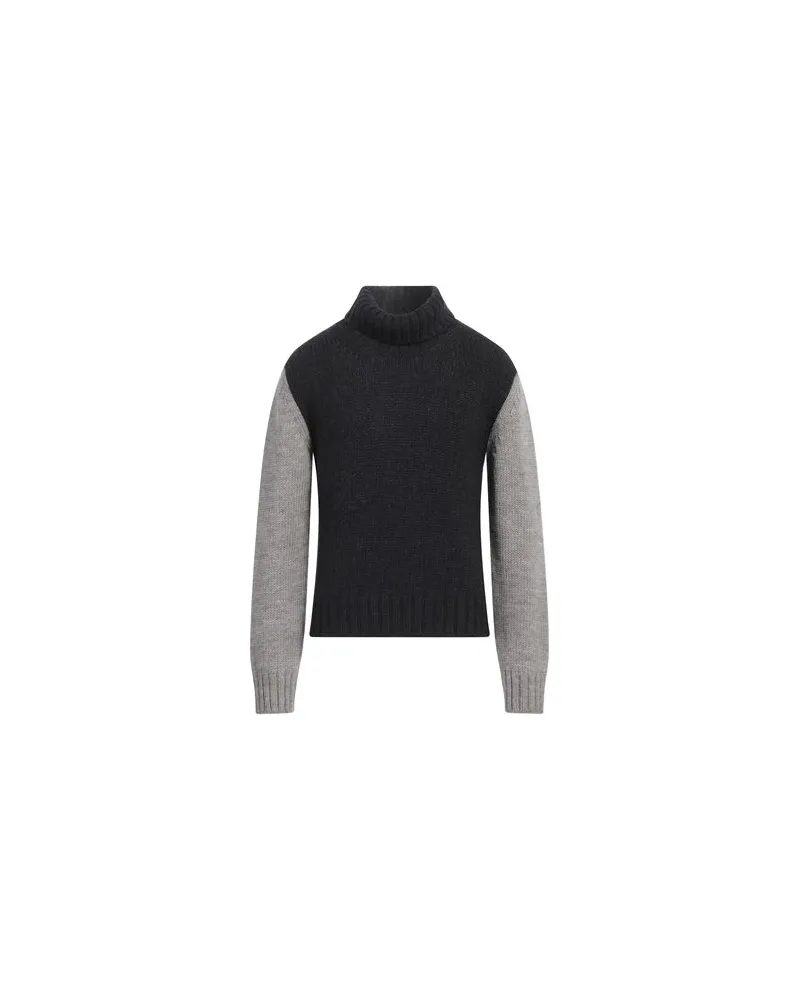 Dolce & Gabbana STRICKWAREN - Rollkragenpulloverauf YOOX.COM Braungrau