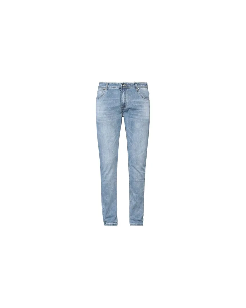 Take Two HOSEN & RÖCKE - Jeanshosenauf YOOX.COM Blau