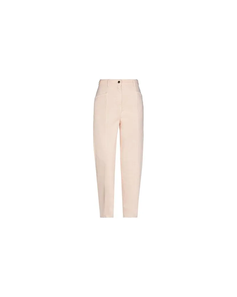 Kaos HOSEN & RÖCKE - Hosenauf YOOX.COM Hellrosa