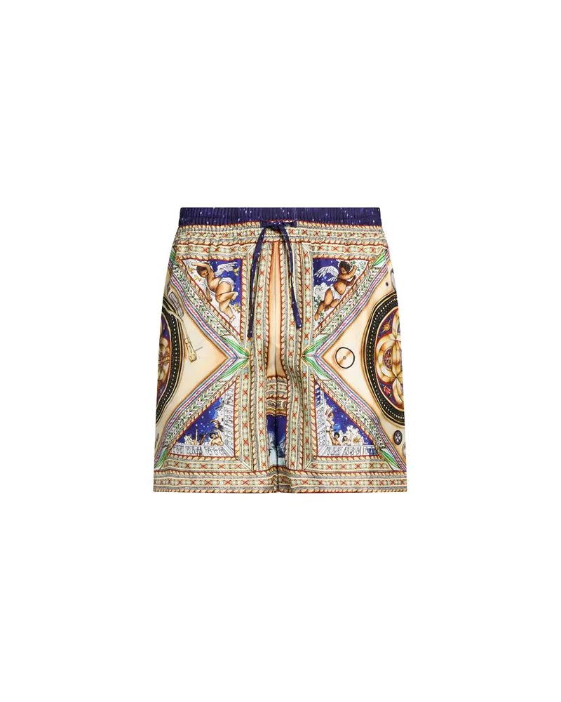 Casablanca Paris HOSEN & RÖCKE - Shorts & Bermudashortsauf YOOX.COM Sand