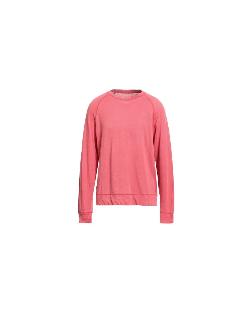 Majestic STRICKWAREN - Pulloverauf YOOX.COM Koralle