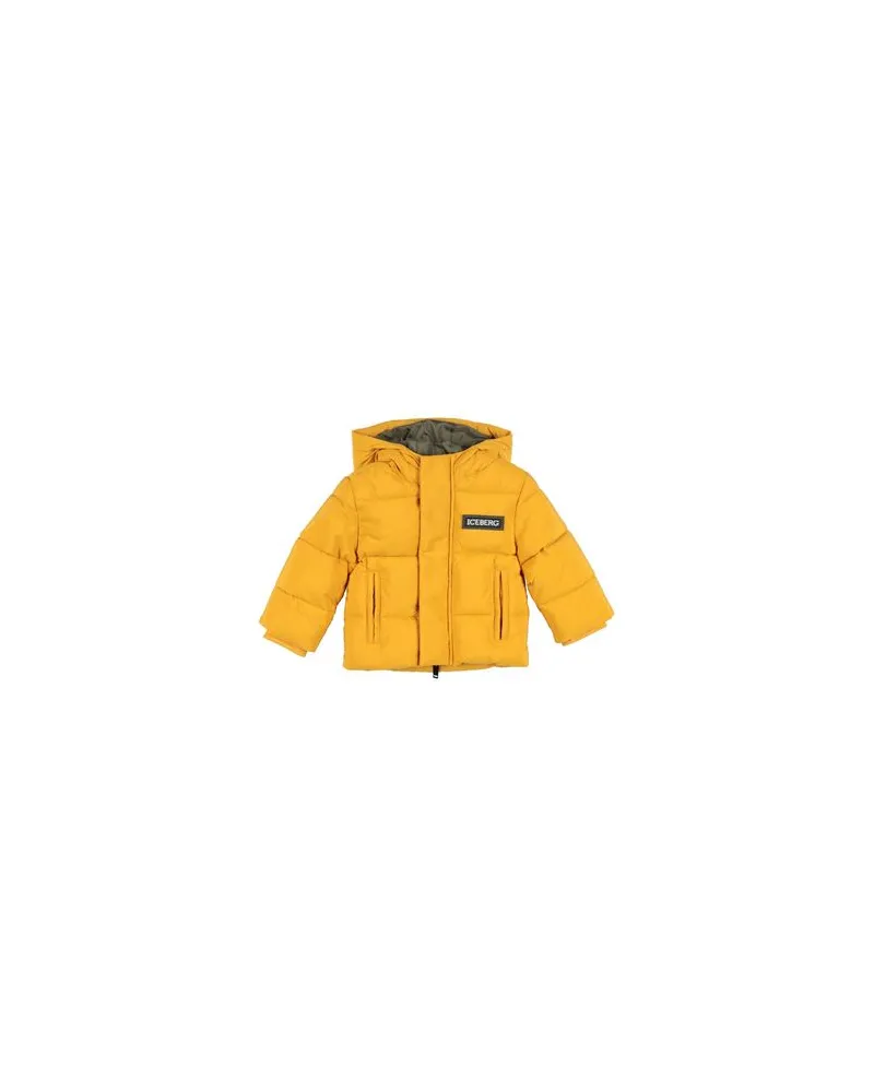 Iceberg JACKEN & MÄNTEL - Pufferjacken & Daunenjackenauf YOOX.COM Ringelblume