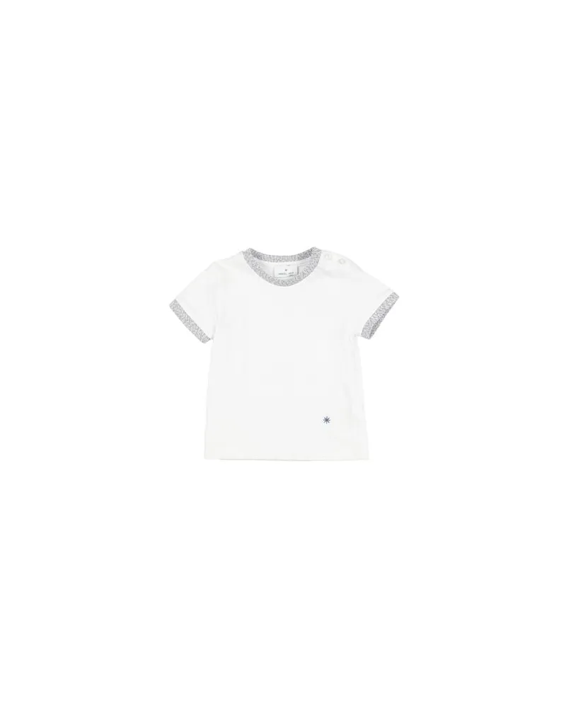 Manuel Ritz TOPS - T-shirtsauf YOOX.COM Weiß