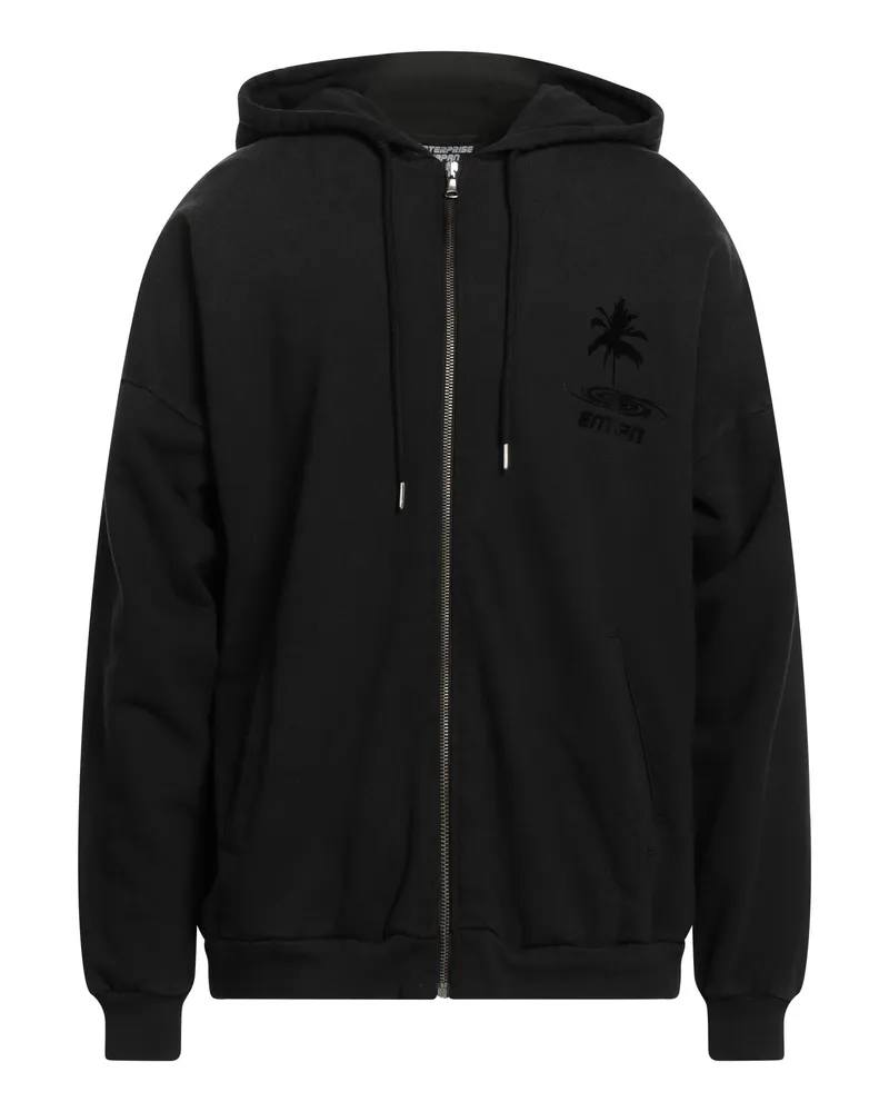 ENTERPRISE JAPAN Sweatshirt Schwarz