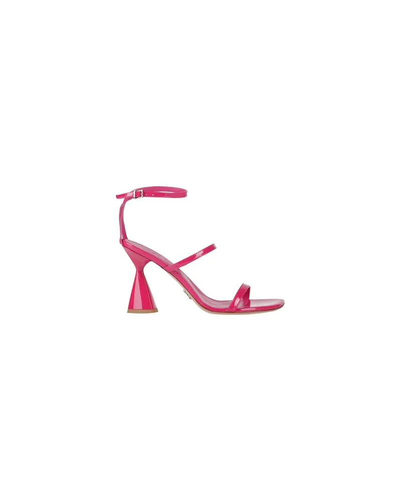 Sergio Levantesi SCHUHE - Sandalenauf YOOX.COM Fuchsia