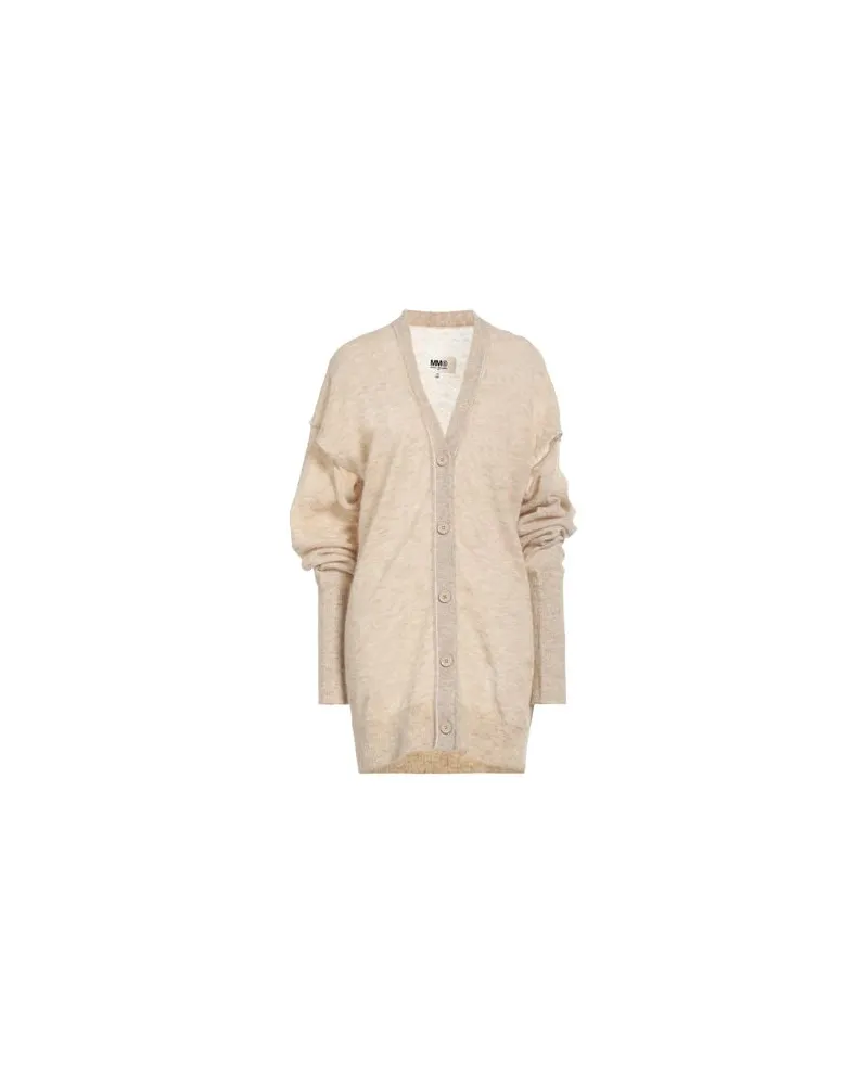 Maison Margiela STRICKWAREN - Strickjackenauf YOOX.COM Beige
