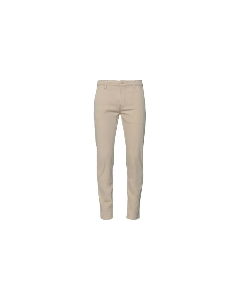 Levi's HOSEN & RÖCKE - Hosenauf YOOX.COM Beige