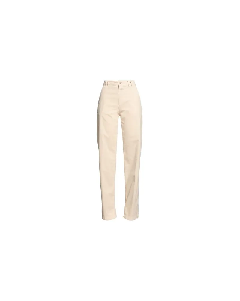 Closed HOSEN & RÖCKE - Hosenauf YOOX.COM Elfenbein