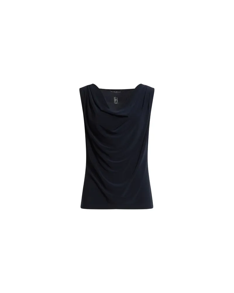 Frank Lyman TOPS - Topsauf YOOX.COM Nachtblau